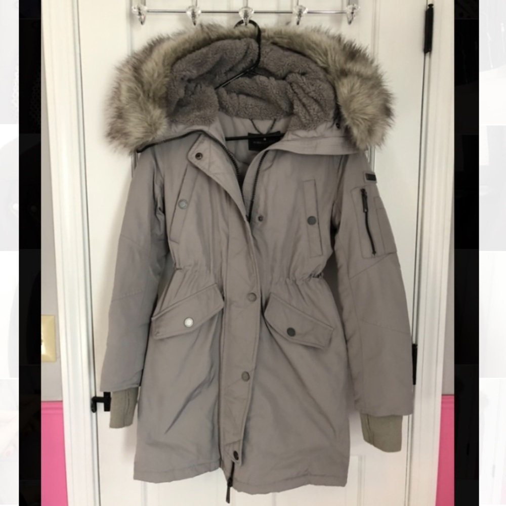 BCBG winter jacket